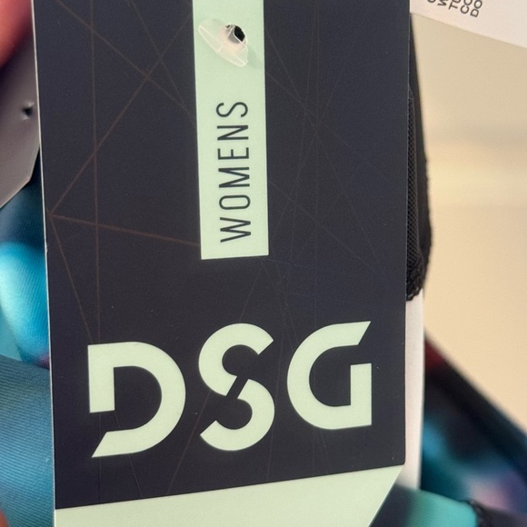 DSG Women's High Rise 7/8 Running Legging Size XS Pockets NWT - Picture 14 of 15